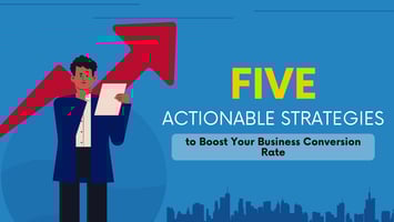 Unlocking Profit: Five Powerful Ways to Boost Your Conversion Rate