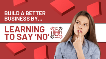 Learning to Say No