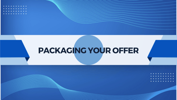 Packaging Your Offer | ActionCOACH Central Texas