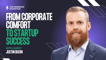 The Power of Alignment and Intentional Choices: Lessons from Justin Dixon’s Entrepreneurial Leap