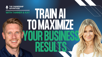 How to Train AI as Your Junior Team Member: Unlocking the Ownership Advantage