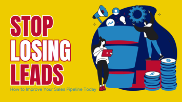 Repair and Revive: Practical Strategies to Fix Your Broken Sales Pipeline
