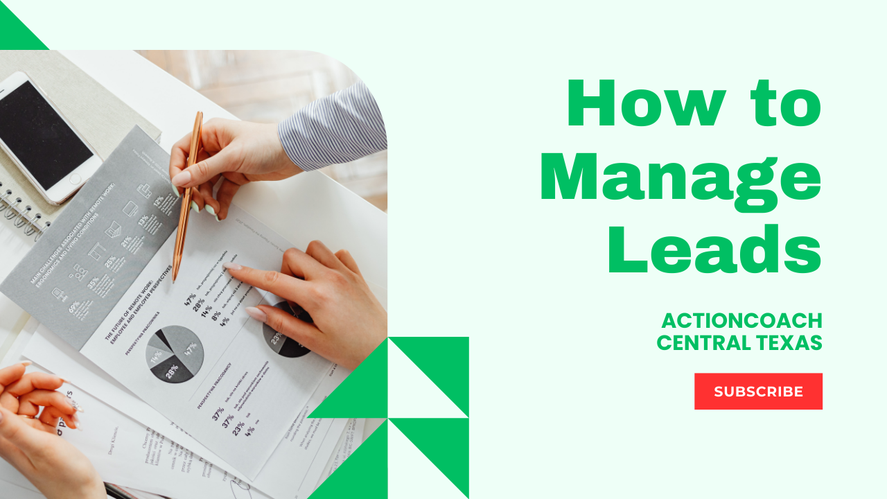 How to Manage Leads