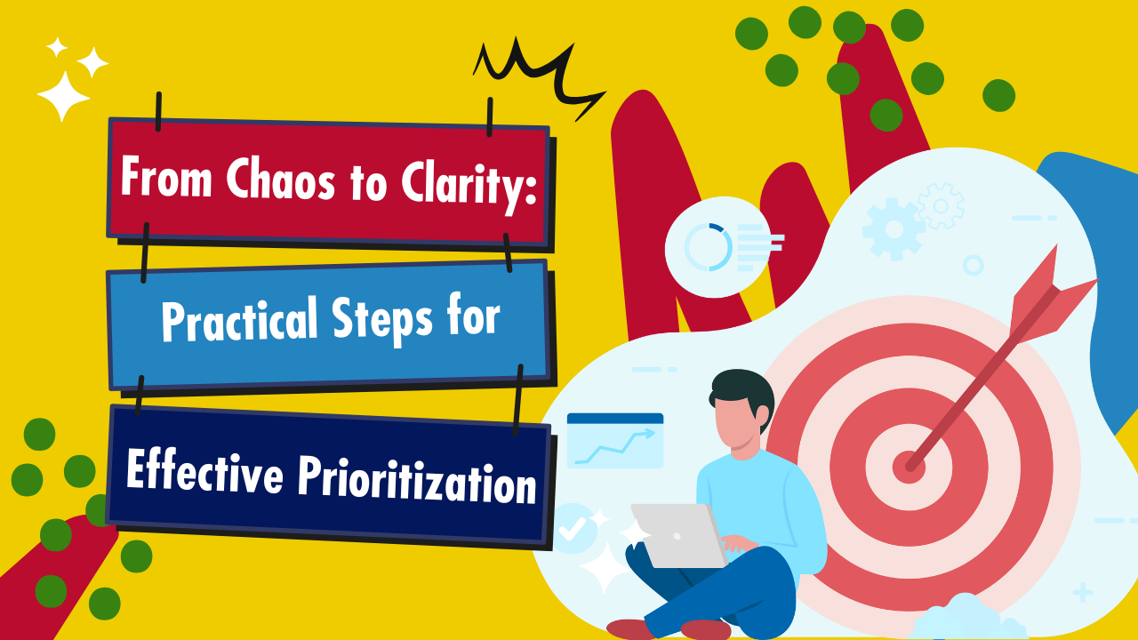 Unlocking the Ownership Advantage: Mastering Prioritization for Entrepreneurs
