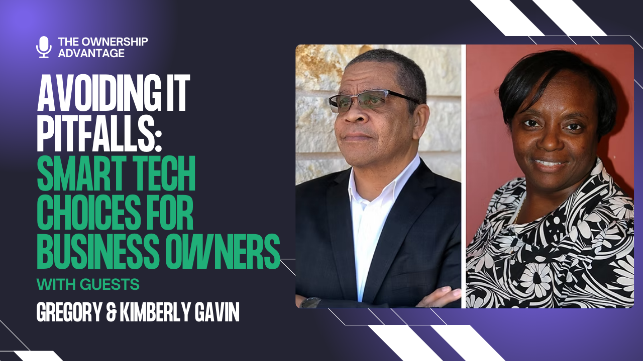 Avoiding IT Pitfalls: Smart Tech Choices for Business Owners