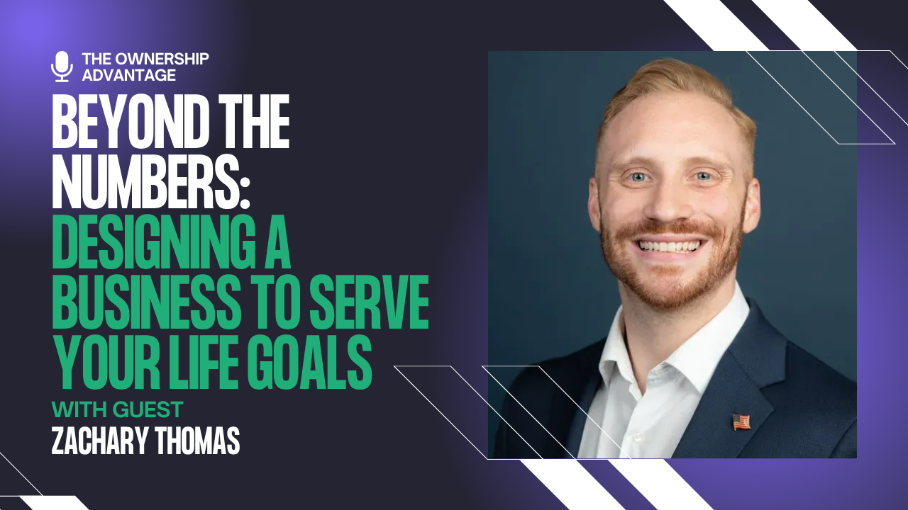 Unlocking Growth: How Strategic Financial Leadership Drives Business and Life Success