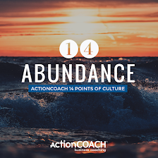 culture point 14 abundance