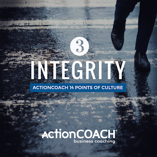 culture point 3 integrity